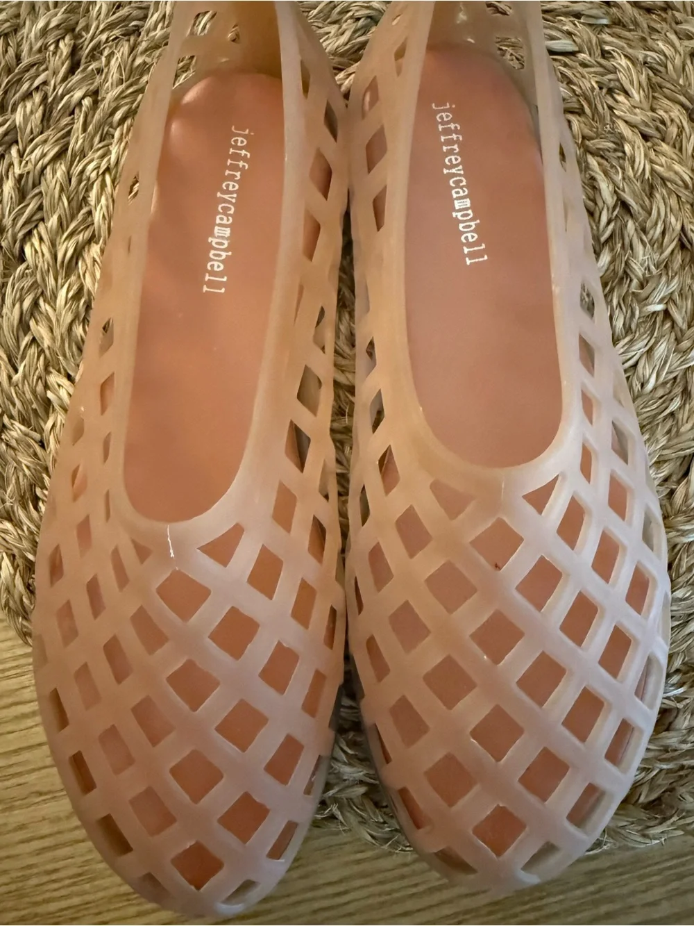 Jeffrey Campbell worn once